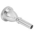 thumbnail image 4 of Horn Mouthpiece,Horn Mouthpiece Durable Wearproof Tuba Part Musical Instrument Mouthpiece Breakthrough Technology, 4 of 14