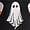 Ghost, variant on Member's Mark Halloween Kitchen Towel Set, 6-Pack