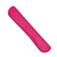 thumbnail image 1 of TFixol Memory Foam Keyboard Wrist Rest Office Gaming Keyboard Wrist Pad Ergonomic Keyboard Wrist Pad Breathable Lycra Fabric Rose Red, 1 of 6