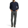 thumbnail image 3 of Wrangler® Men's Peak Comfort Stretch Regular Fit Five Pocket Pant, 3 of 6