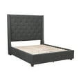 thumbnail image 2 of Lexicon Fairbon Asian Hardwood Full Bed in Gray, 2 of 5