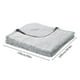 thumbnail image 3 of Manta de seda fría de verano para adultos y niños, manta de seda fría, ligera, plegable y portátil, 100 % seda natural, para la comodidad del dormitorio y el hogar, manta refrescante de alta, 3 of 9