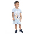 thumbnail image 5 of Bluey Toddler Easter Graphic Print Tee and Shorts Set, 2-Piece, Sizes 12 Months-5T, 5 of 14