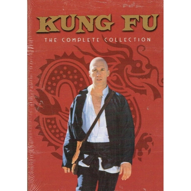 Kung Fu ( The Complete Series Collection 11 DVD Gift Box Set