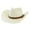 Grey, variant on Weikingp Cowboy Hat, Wide Wild Hat Men Western Brim Women Beach Caps Cowboy Cap Baseball Caps, Cowgirl Hat, Cowboy Hats for Women, Cowboy Hat Men Beige