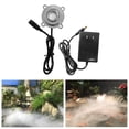thumbnail image 4 of Mini Single Head Humidifier Aquarium Pond Mister 350ml/h With Adapter, 4 of 8