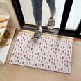 thumbnail image 2 of Pink Christmas Tree Pattern Door Rugs,Washable Non Slip Door Mats Indoor,Decorative Door Mats,Entry Mat Indoor for Entrance,Bedroom,Kitchen,Bathroom,16"x24", 2 of 6