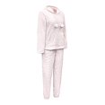 thumbnail image 3 of Pijama Secret Treasures Talla M Manga Larga Rosa, 3 of 4