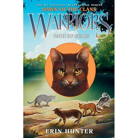 Pre-Owned Warriors: Dawn of the Clans #6: Path of Stars (Hardcover) 0062063669 9780062063663