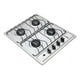 thumbnail image 3 of Parrilla Gas Empotrar 4Q Cub. Inox.4RIV-XBB, 3 of 7