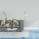 thumbnail image 2 of Estatua de elefante,Estatuas de elefantes de cerámica,figuras de elefantes,decoración,Figura de escritorio,Estatua de bailarina,adorno de escritorio,decoración del hogar,Estatua de bailarina, 2 of 8