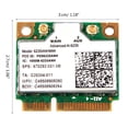 thumbnail image 5 of Lan Card Centrino Advanced-N 6235 6235ANHMW 6235AN 2.4Ghz/5Ghz Wlan 300mbps, 5 of 9