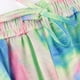 thumbnail image 5 of ICHUANYI Clearance Fashion Women Tie-dyed Drawstring Cropped Casual Trendy Trousers(Green, XXL) ICHUANYI WER2023081111975, 5 of 5