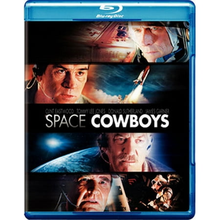 - Space Cowboys (Blu-ray)