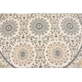thumbnail image 3 of Unique Loom Brighton Narenj Vintage Floral Area Rug or Runner, 3 of 8