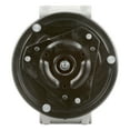 thumbnail image 5 of Delphi CS0120 AC Compressor Fits select: 1996-2000 CHEVROLET GMT-400, 1996-2000 CHEVROLET TAHOE, 5 of 9