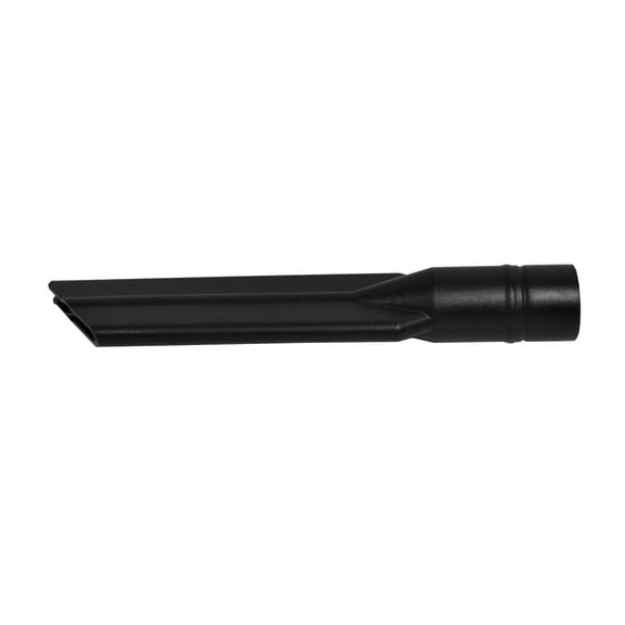 Generic 1 1/2 inch Black Vacuum Crevice Tool Attachment