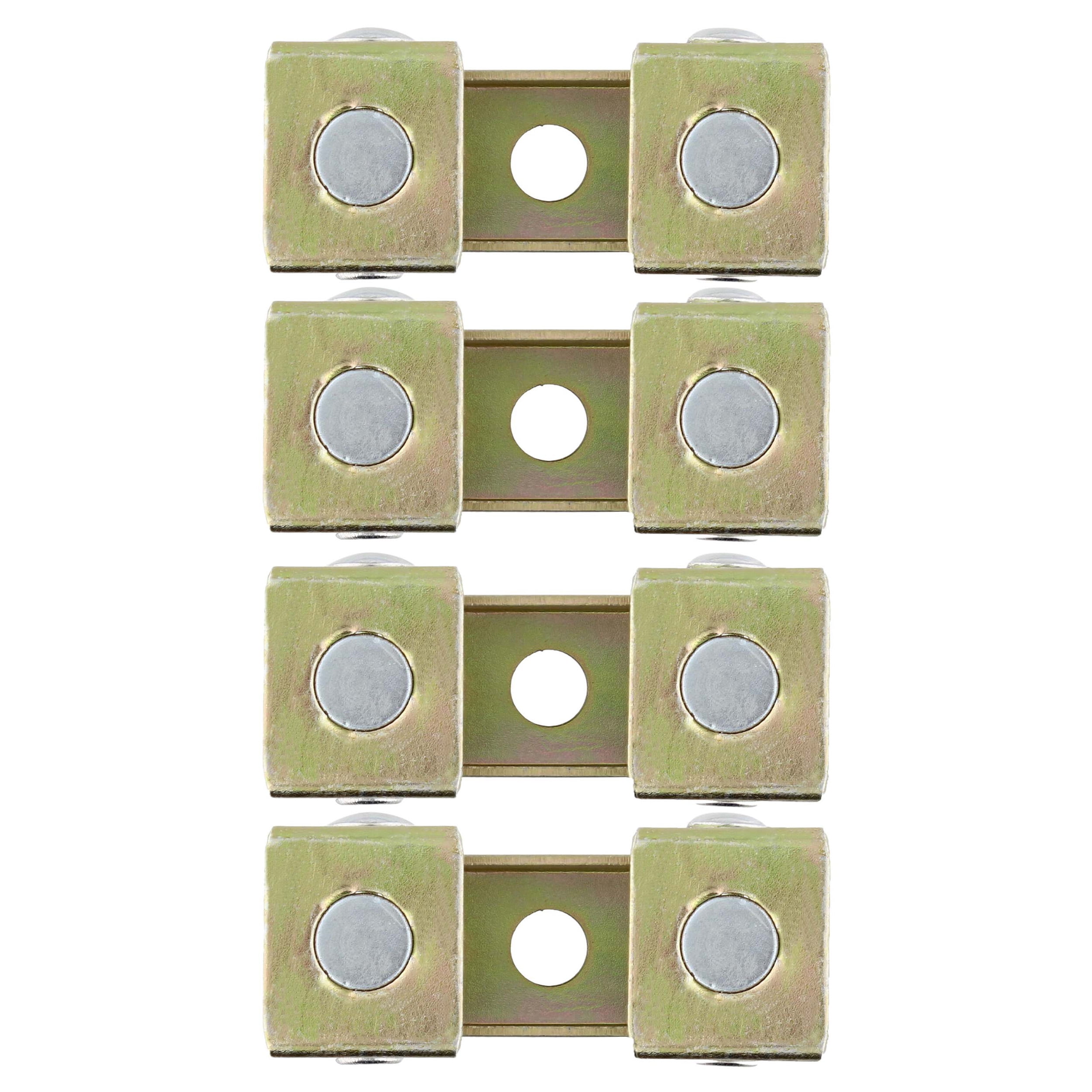 Buy BISupply V Pad Welding Table Clamps 4pc Adjustable