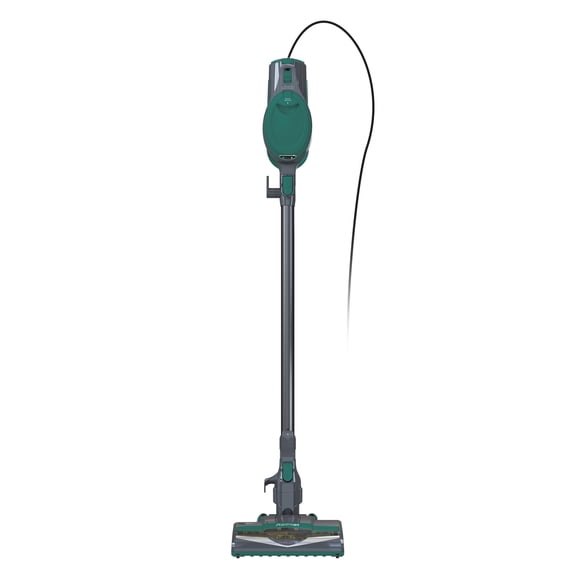 Shark Corded Stick Vacuum, Carpet and Hardfloors, Pet Friendly, Removable Handheld, CS110EM Green/Gray