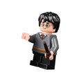 thumbnail image 2 of LEGO 2018 Harry Potter MiniFigure - Harry Potter (with Owl, Broom 🧹 & Wand) 75954, 2 of 4