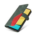 thumbnail image 3 of GANGXUN Flip Case for LG Stylo 7 – Leather Wallet Cover with Card Slots, Kickstand & Color Stitching Protective Folio, 3 of 6