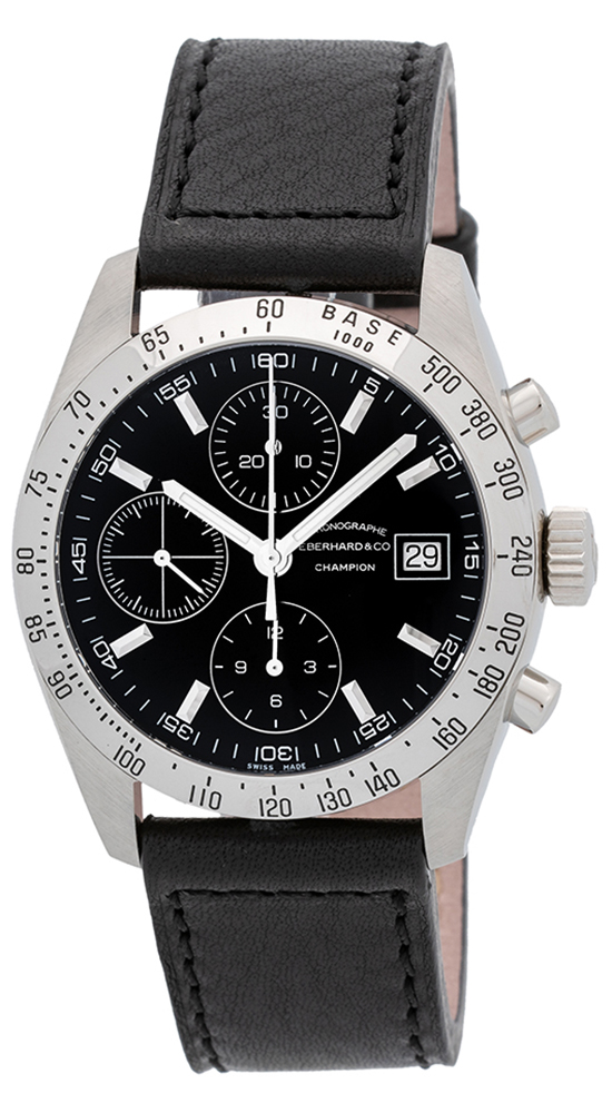 eberhard champion chronograph