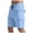 Blue, variant on HCNTES Mens Walkshorts Summer Stretch Hiking Shorts Athletic Shorts with Pocket(Black,XL)