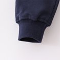 thumbnail image 7 of HWJAD Drawstring Sweatpants for Boys Toddler Kids Long Joggers with Pocket Cotton Sweats Pants, 7 of 7