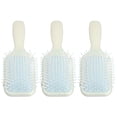 thumbnail image 1 of Cepillo para el Cabello de Paleta, Maldito Cepillo de Paleta 3pcs Dientes de Peine de Silicona Portátil para Mujeres para el HOGAR, 1 of 7