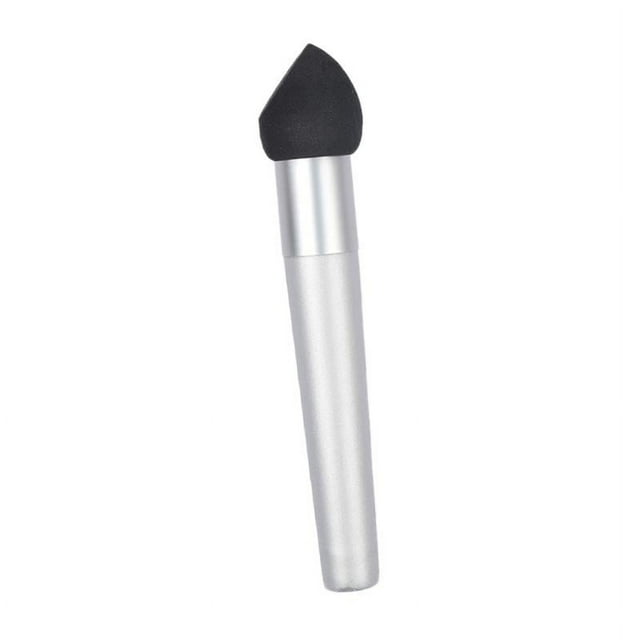 KLKCMS Artist Blending Sponge Pen Reusable Sketch Rubbing Sponge Brush Washable Drawing L