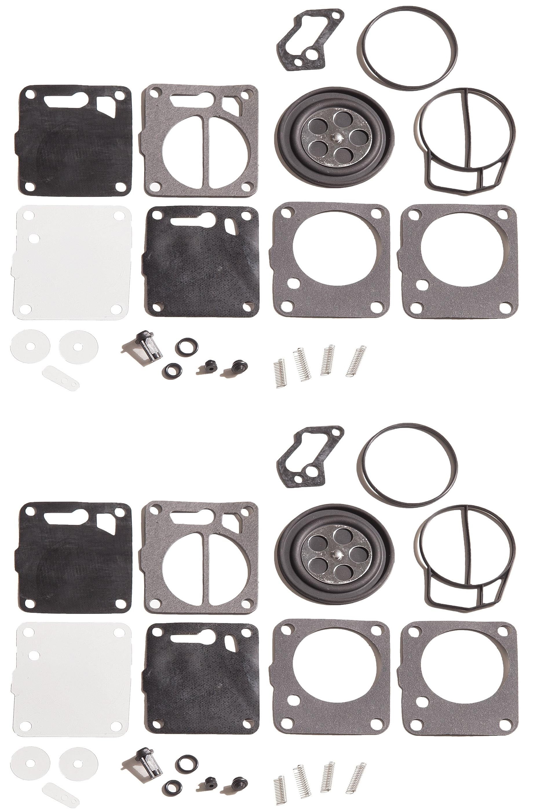 Sea Doo SPX XP HX GSX GTX GTS 650 657 717 720 787 800 Dual Carburetor ...