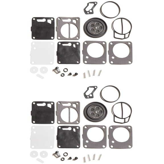 Sea Doo SPX XP HX GSX GTX GTS 650 657 717 720 787 800 Dual Carburetor Rebuild