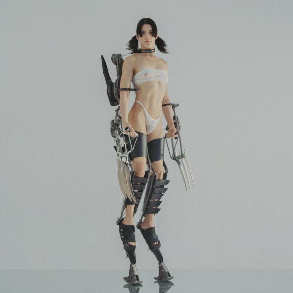 Arca - KiCk I - Music & Performance - Vinyl