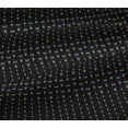 thumbnail image 5 of oneOone Viscose Jersey Fabric Stripe & Paisley Ikat Printed Fabric 1 Yard 60 Inch Wide, 5 of 5