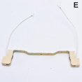 thumbnail image 1 of 78/118/135/189mm R7s Flood Halogen Light Bulb Ceramic Lamp Base Holder Adapter, 1 of 5