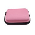 thumbnail image 1 of Étui Rigide de Voyage, Sac Protecteur de Transport pour Gameboy Advance SP, Housse de Protection de Transport, Sac de Rangement pour Console GBA SP, Rose, 1 of 5