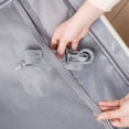 thumbnail image 3 of Over the Door Cap Rack Organizer,Holds Up to 8 Baseball Hats Hat Storage Organizer for Men Women,Baseball Cap Rack for Wall Hanger,Adjustable Closet Hanger with Hooks for Easy Hat Display (Grey), 3 of 8