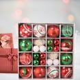thumbnail image 3 of Festive 42 Piece Party Set for Holiday Wedding Indoor Outdoor Doors Event & Celebration, 3 of 5