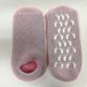 thumbnail image 2 of Jinyi Soft Moisturising Socks For Dry Ed Feet, L Spa Socks, Ed Socks, Foot Moisturizer Socks For Women(3pcs, Co, 2 of 5