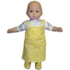 Baby Doll Yellow Jumper and Blouse