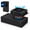 Black, variant on Mute Cooling Fan for Xbox Series S, High Speed RGB Fan Cooler System for Xbox Series S Console, 3 Adjustable Fan Speed, Low Noise, Fits Horizontal or Vertical Placement,Black