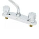 thumbnail image 2 of Llave MEZCLADORA Alfa Fregadero O Tarja Cocina CROMADO, 2 of 4