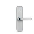 thumbnail image 1 of Door Lock, Tuya Biometric Fingerprint Smart Door Locker Hotel Keyless Entry Home Handle App Unlock Digital Intelligent Lock ,Easy to Install, 1 of 7