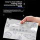 thumbnail image 4 of Thickened Aluminum Foil Ziplock Freezer Bags Home Use Sealed Freshness Pouches for Refrigerator Storage Food Grade, 4 of 5