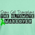 thumbnail image 3 of CafePress - Stem Cell Transplant Makeover White T Shirt - Men's Classic Graphic Cotton T-Shirt, 3 of 4