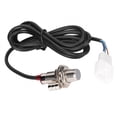 thumbnail image 1 of Cable de sensor con 3 imanes para velocímetro de odómetro digital de motocicleta Jadeshay A, 1 of 8