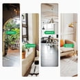 thumbnail image 6 of Plant Stand Indoor 7 Tier 8 Potted Metal Wood Plant Shelf, Multiple Flower Pots Corner Tall Plant Holder Stands for Living Room Balcony Bedroom, Oak Grey, 6 of 15