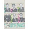 thumbnail image 3 of NSYNC Girls Graphic Tank Top, Sizes 4-16, 3 of 3