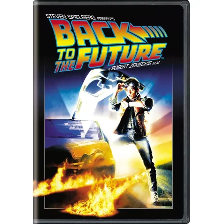 Back to the Future Michael J. Fox NEW