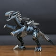 thumbnail image 5 of Transformers: The Last Knight Premier Edition Deluxe Dinobot Slash, 5 of 6